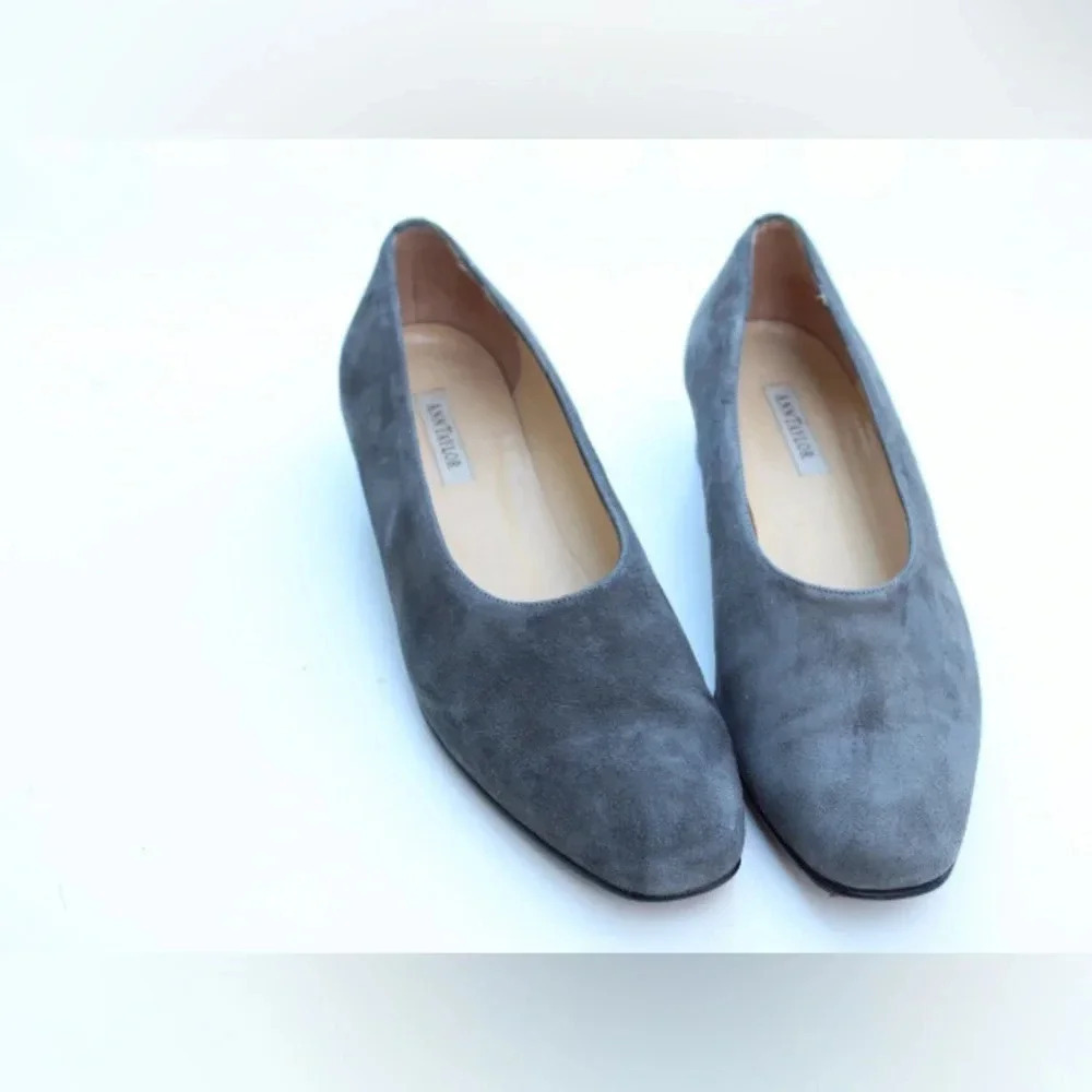 Ann Taylor low heels